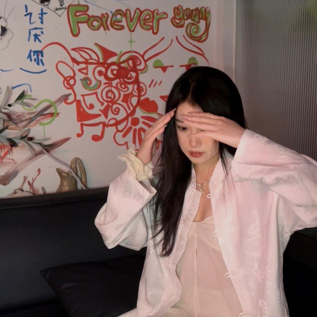 够了.