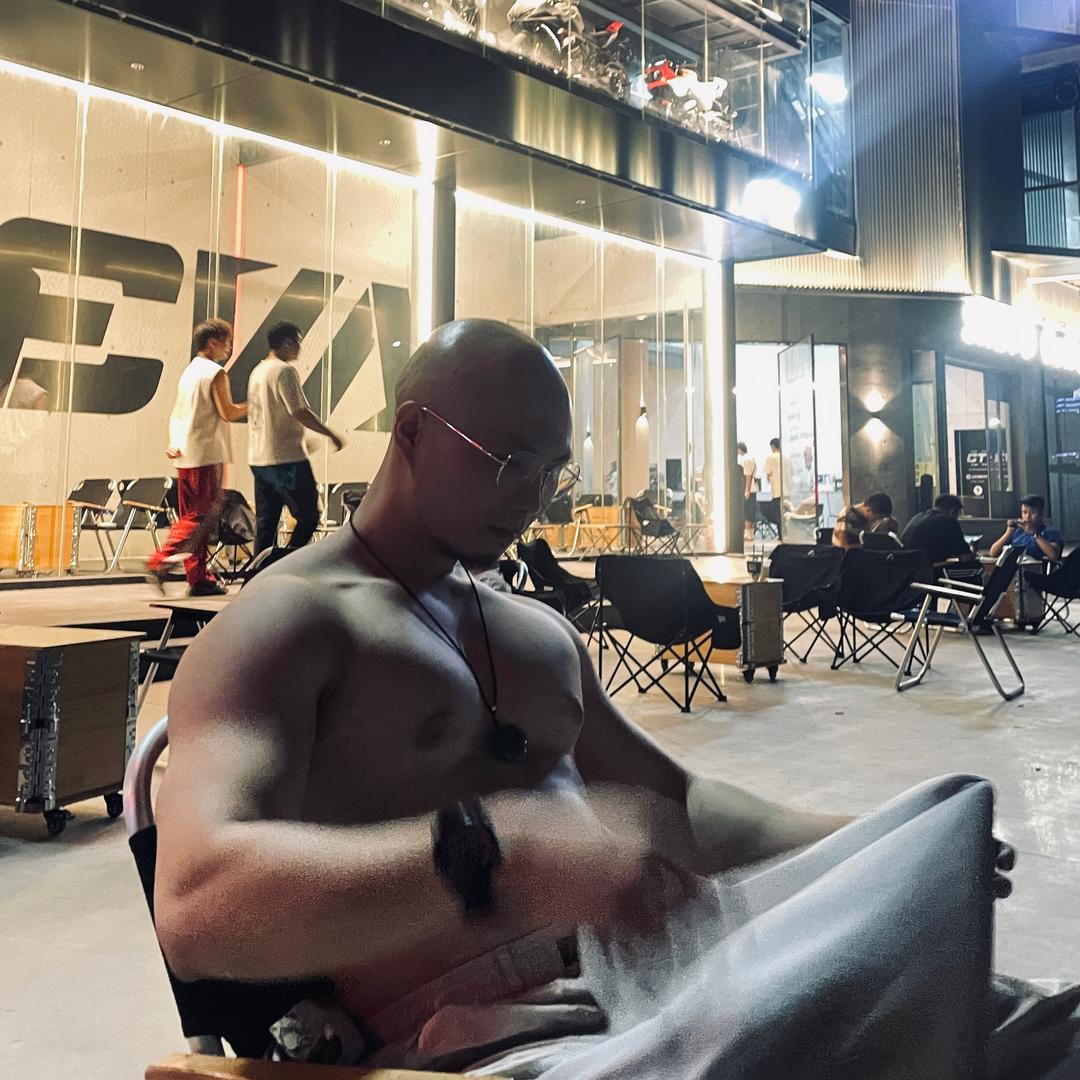 @肇庆云端健身-大火收汁💥