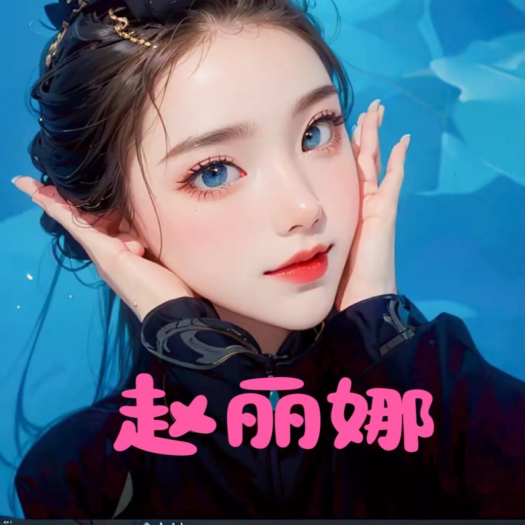 赵丽娜🎤