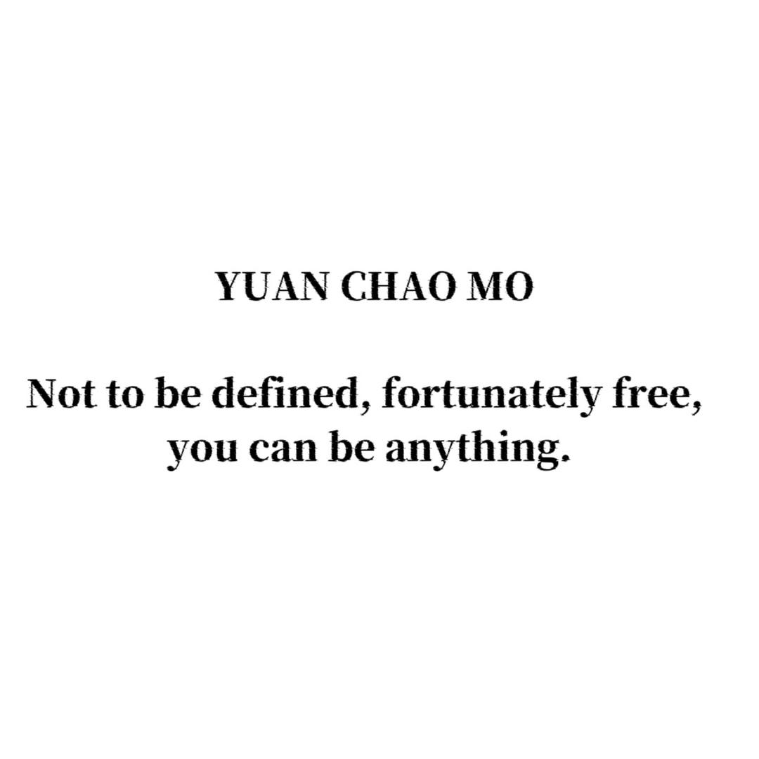 IN.yuanchaomo默 服饰