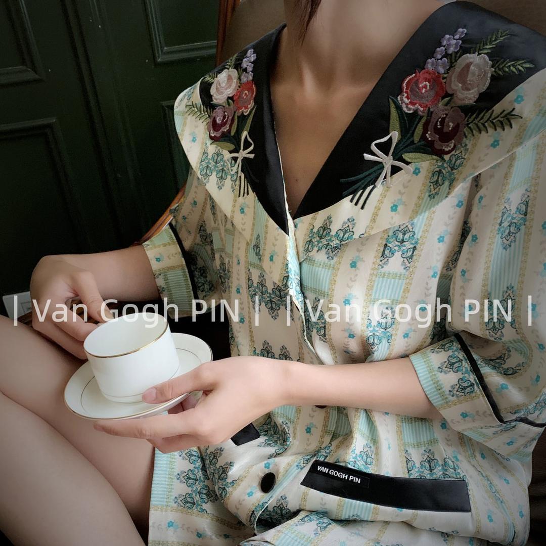 Van gogh PIN/梵高密码