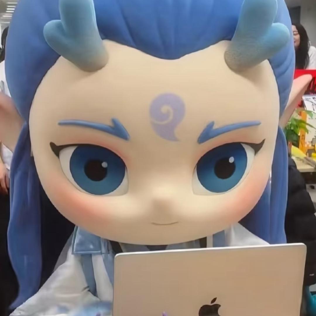 ✨潮汐吃海盐棒棒糖了吗