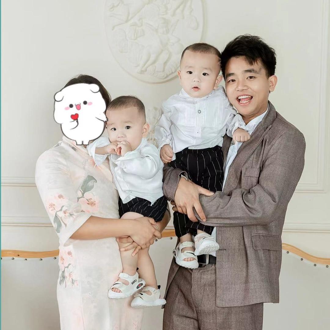 家有双胞胎（鹏程）