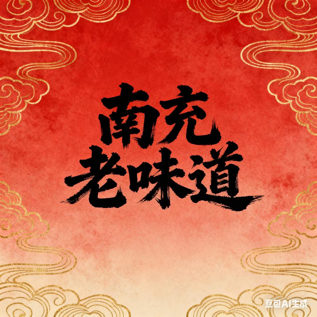 南充老味道