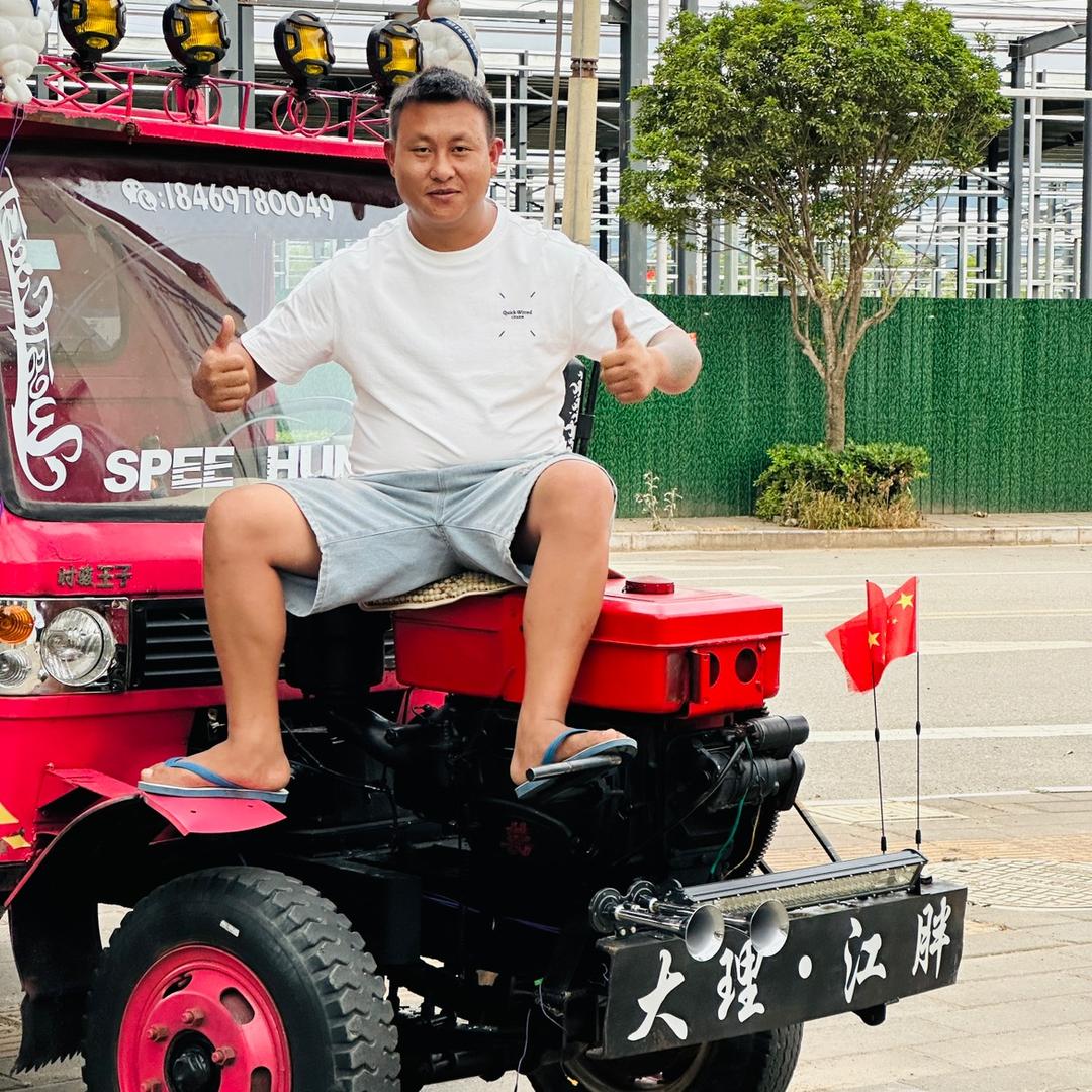 陆先生✌《大理—西藏物流专线》