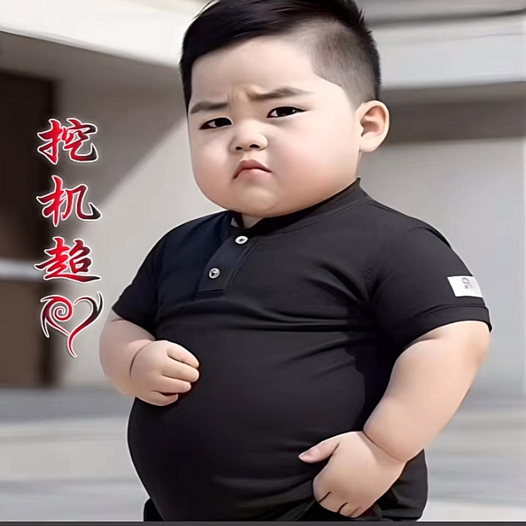 挖机超