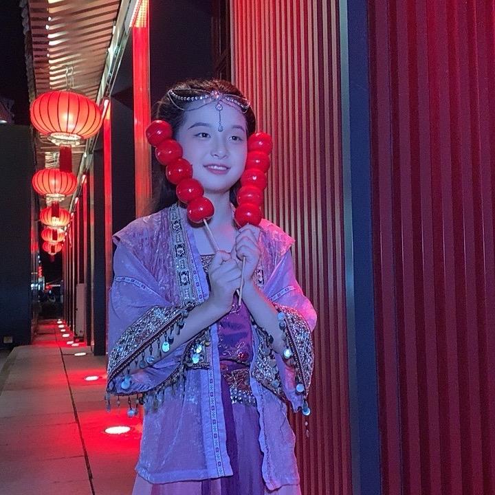 英姿飒爽