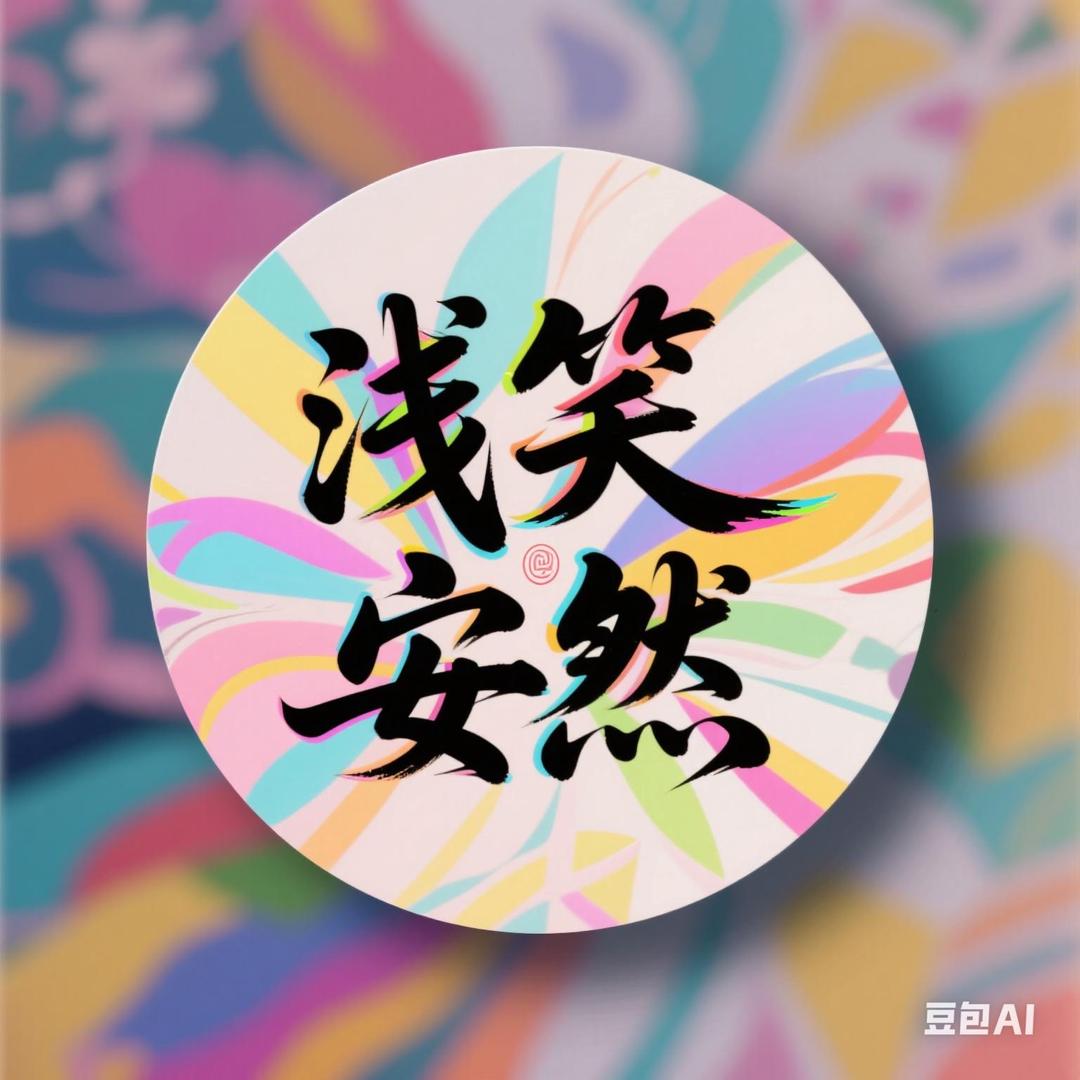 浅笑安然
