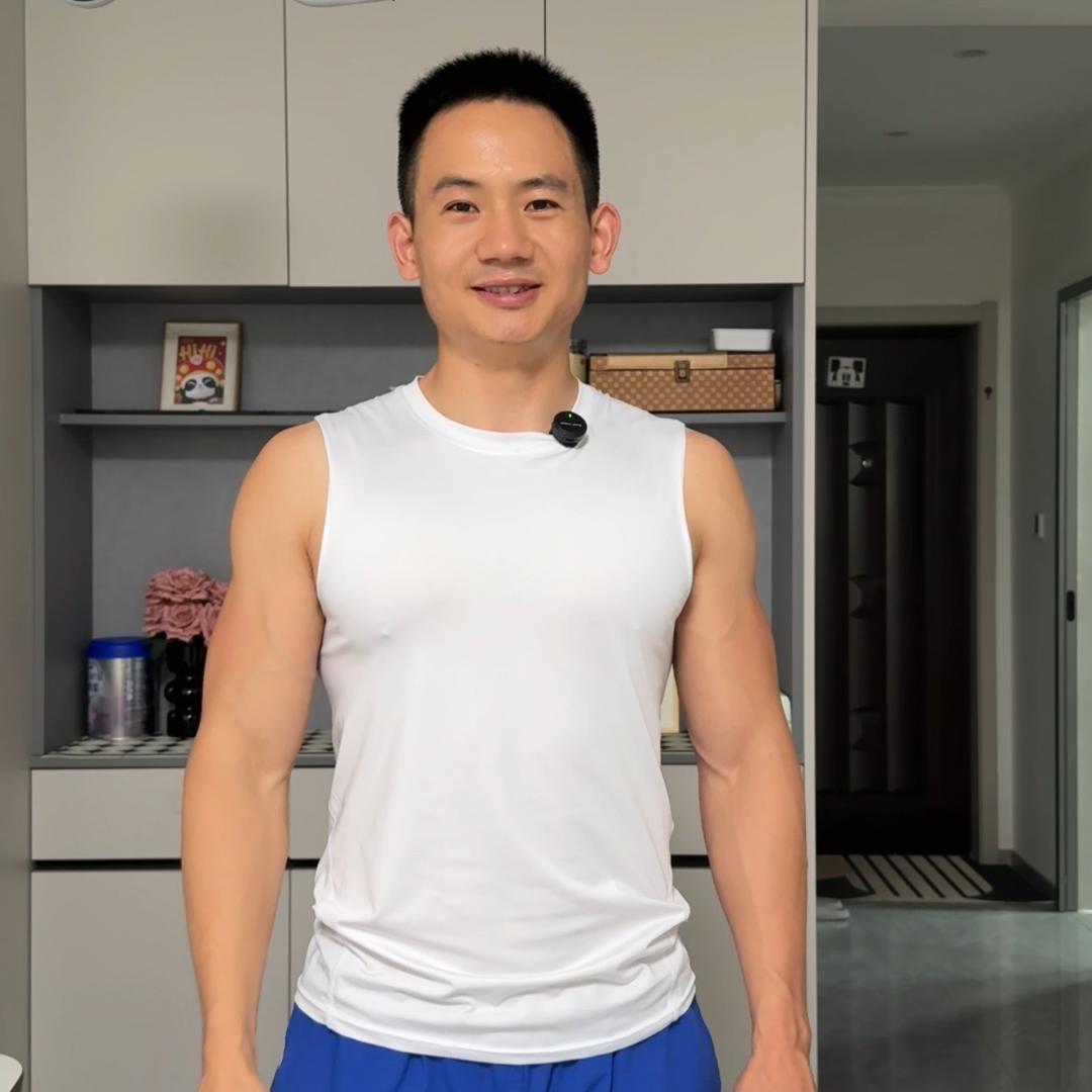 大兄弟说健身