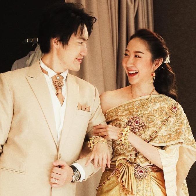 泰国阿芳夫妇@抖音