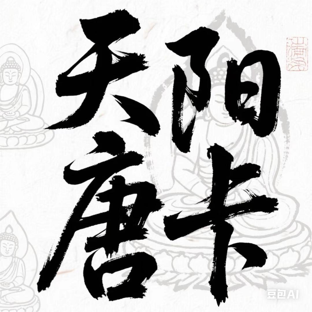 天阳唐卡