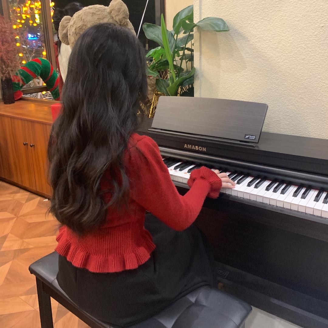 许愿要开心呀😊