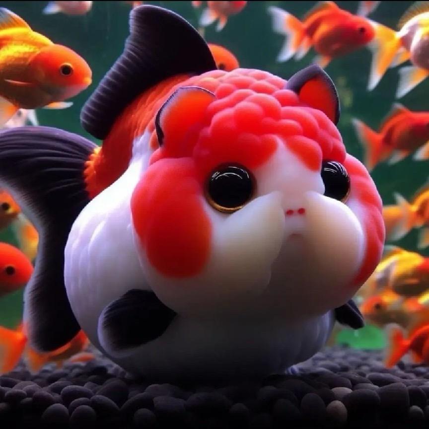 会飞的猪（🐟）养鱼