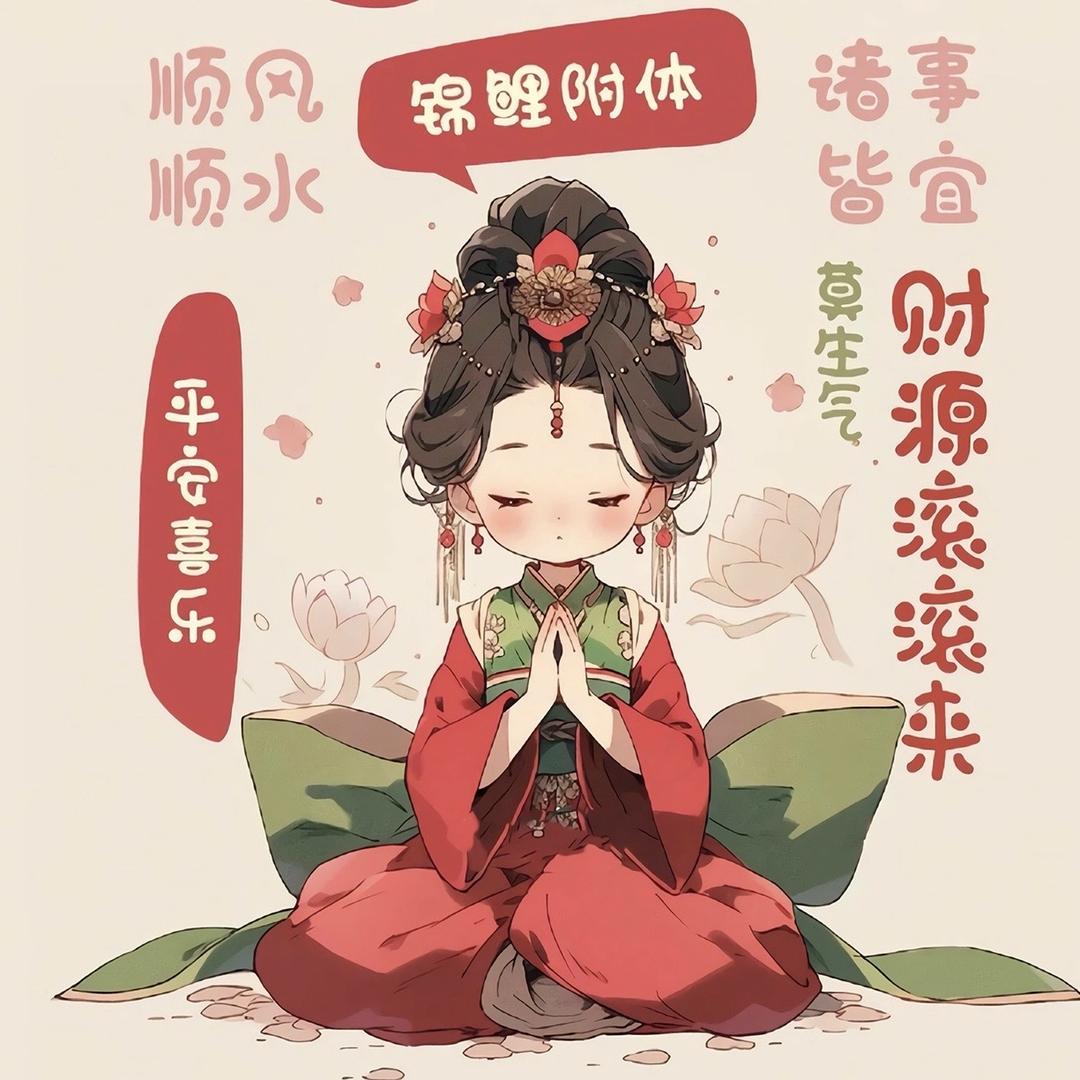 你会越来越好滴