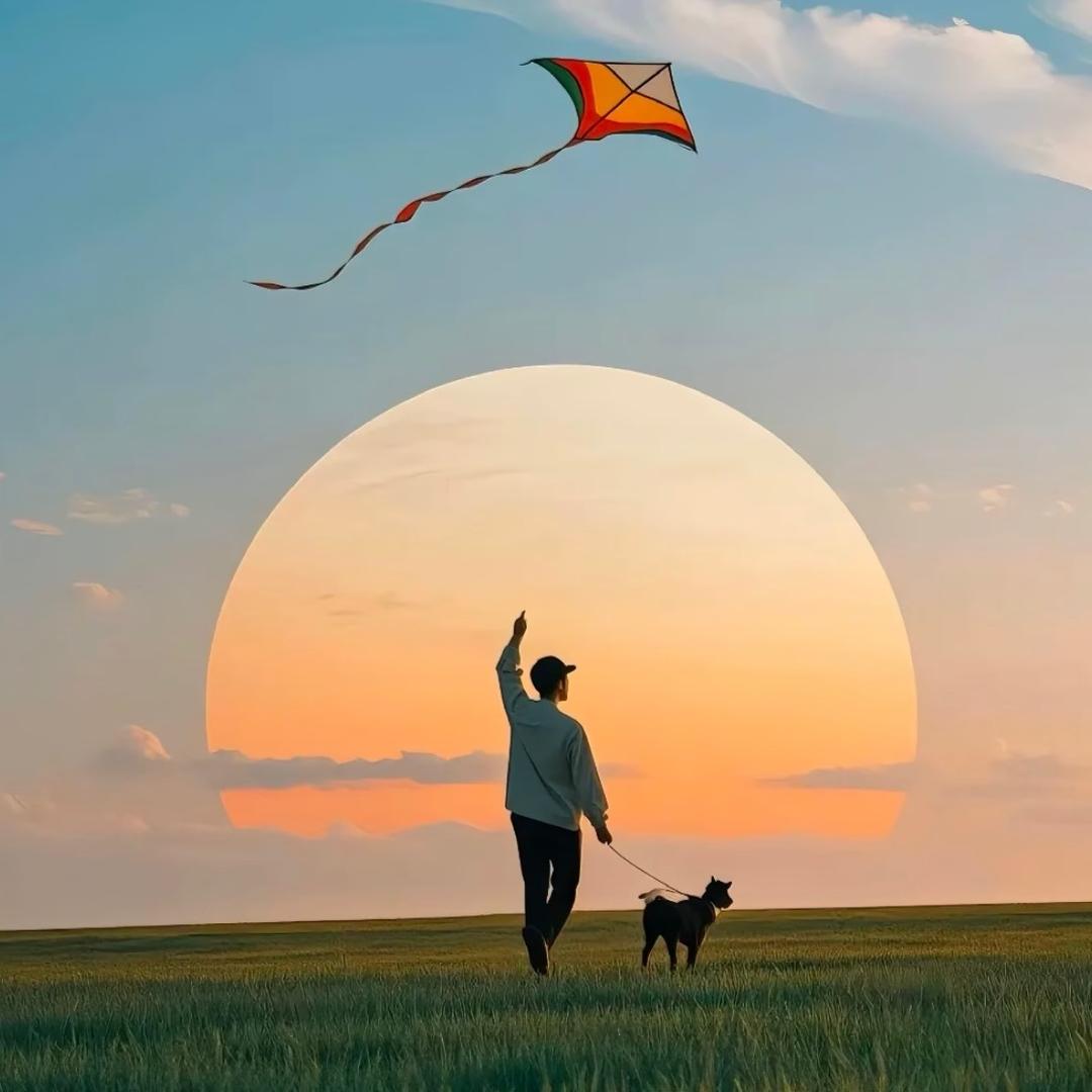 ◡̈               像风