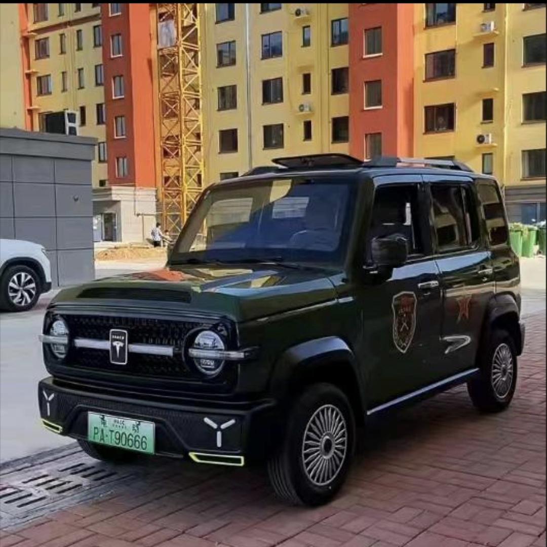 岚彩新能源厂家直销