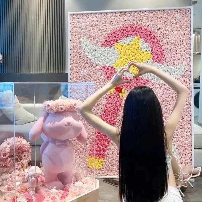 🌦🌈捡到了一束光