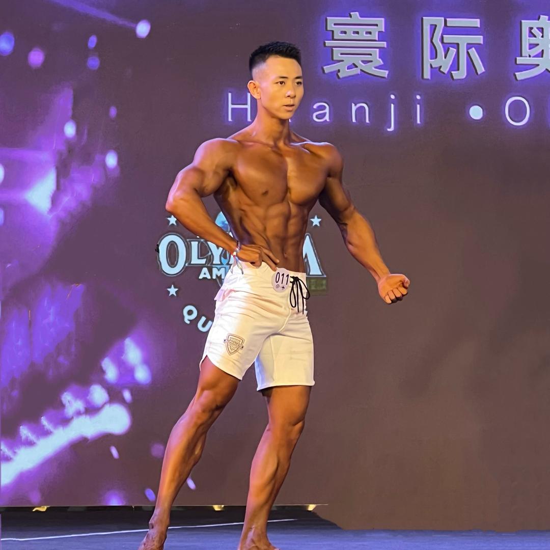 阿文健身