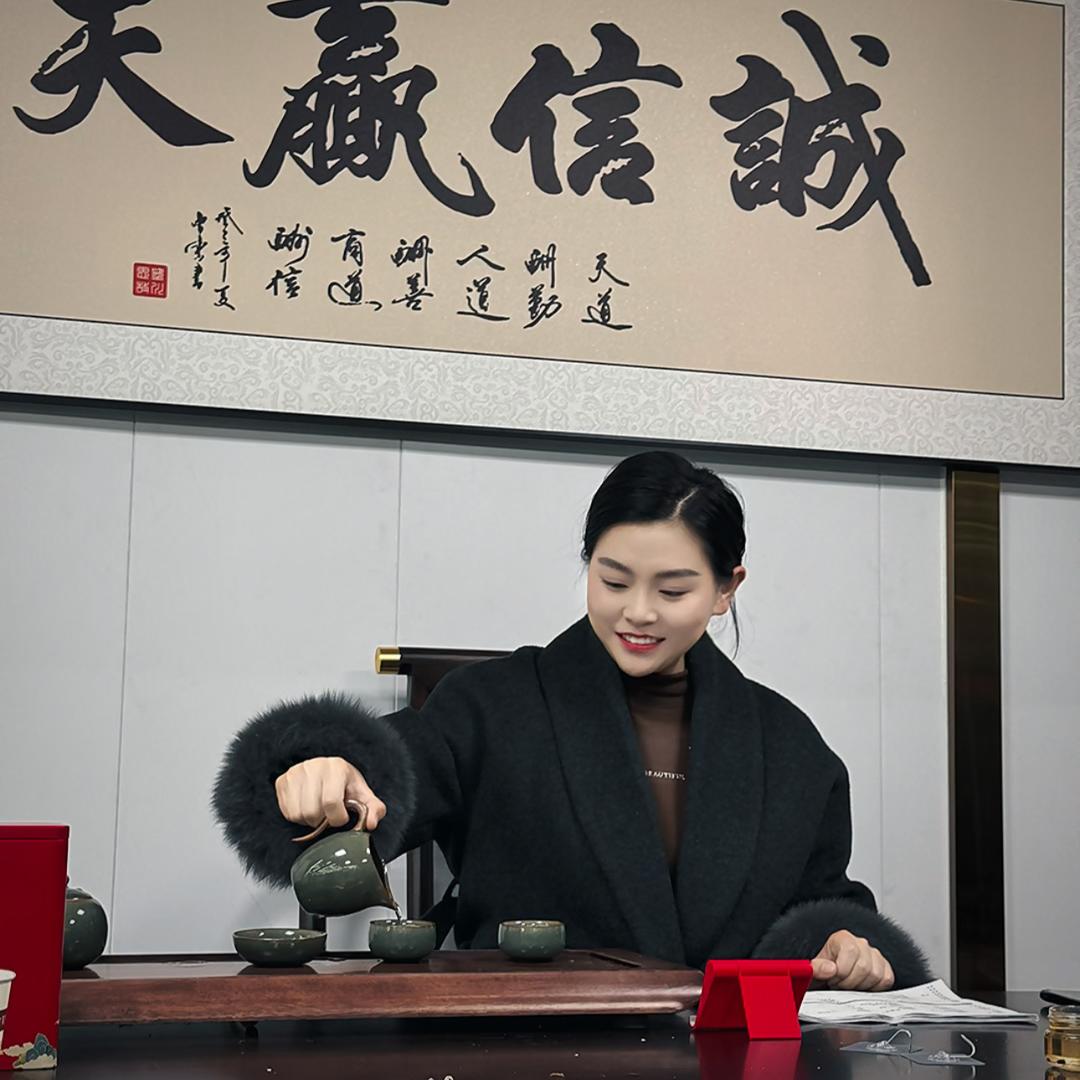 花妹二手车