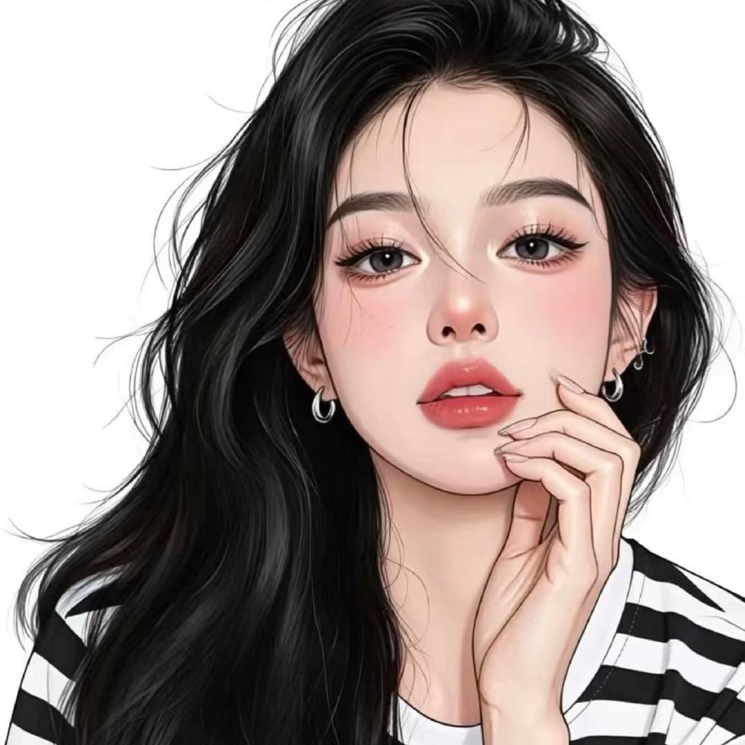 少女的祈祷❤️