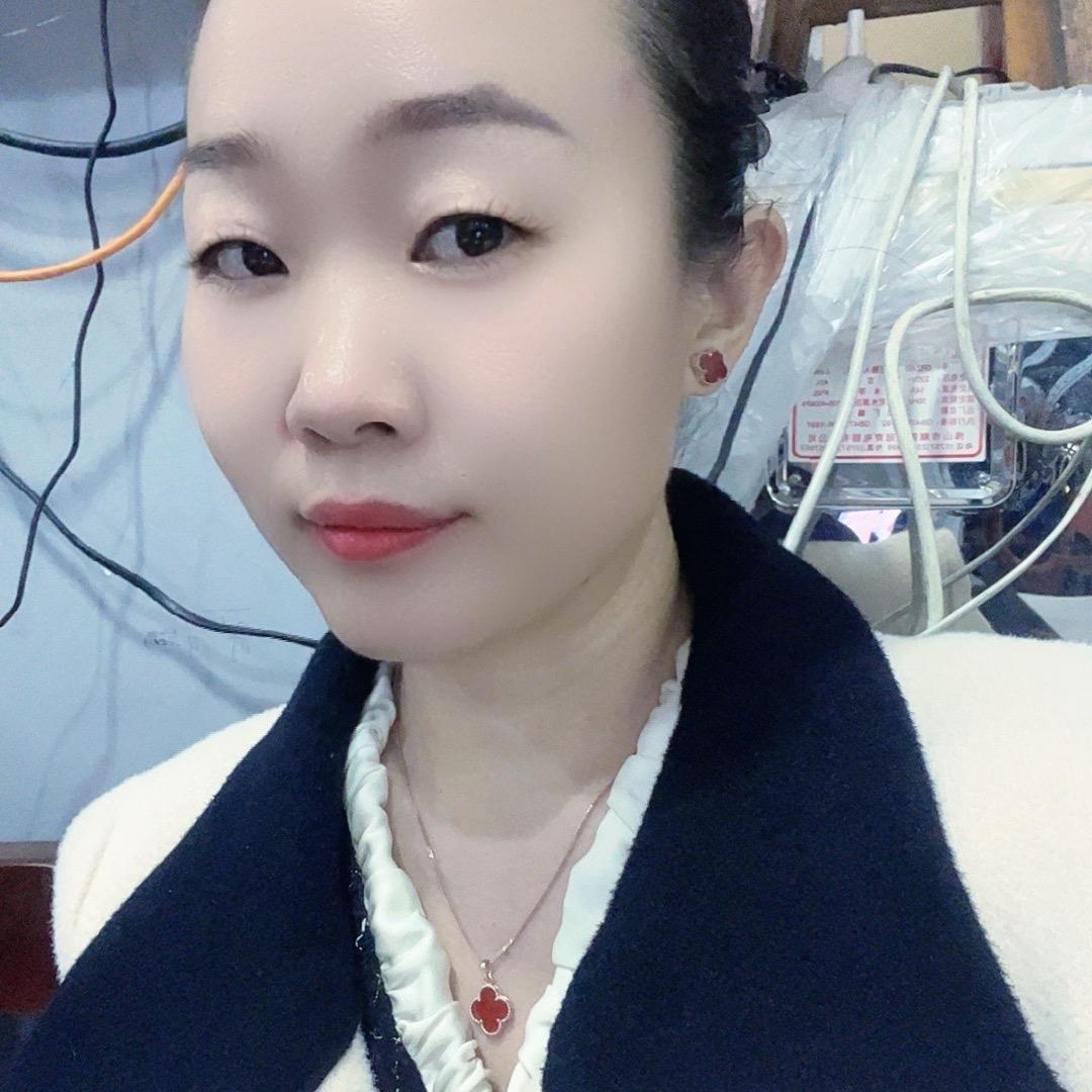 在坂田卖厨具冰箱的凤姐