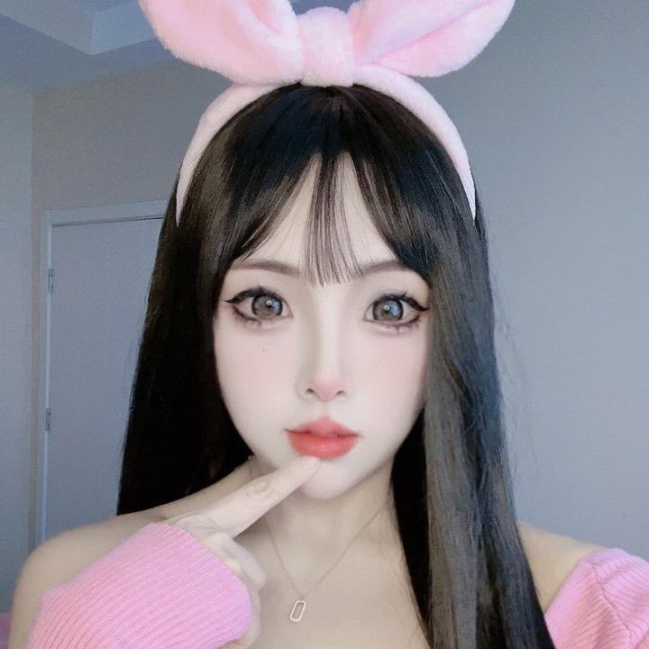 LXH、头像