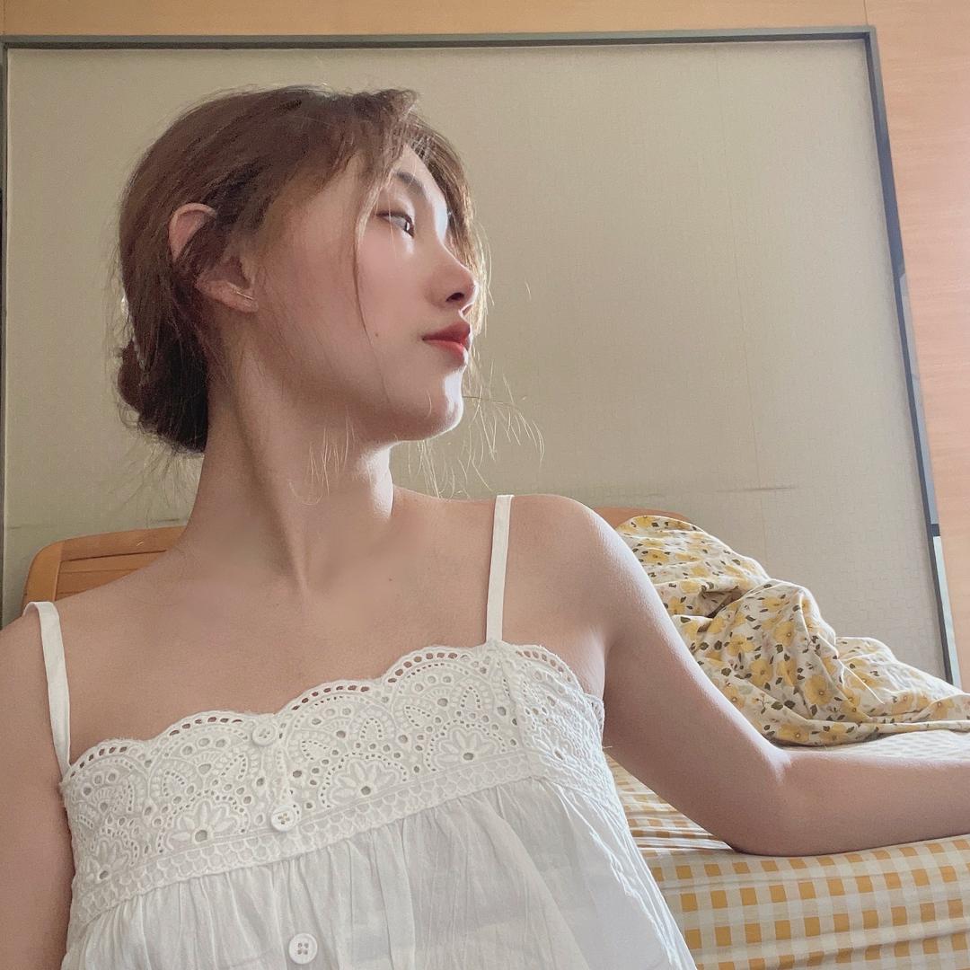 不想上班女士