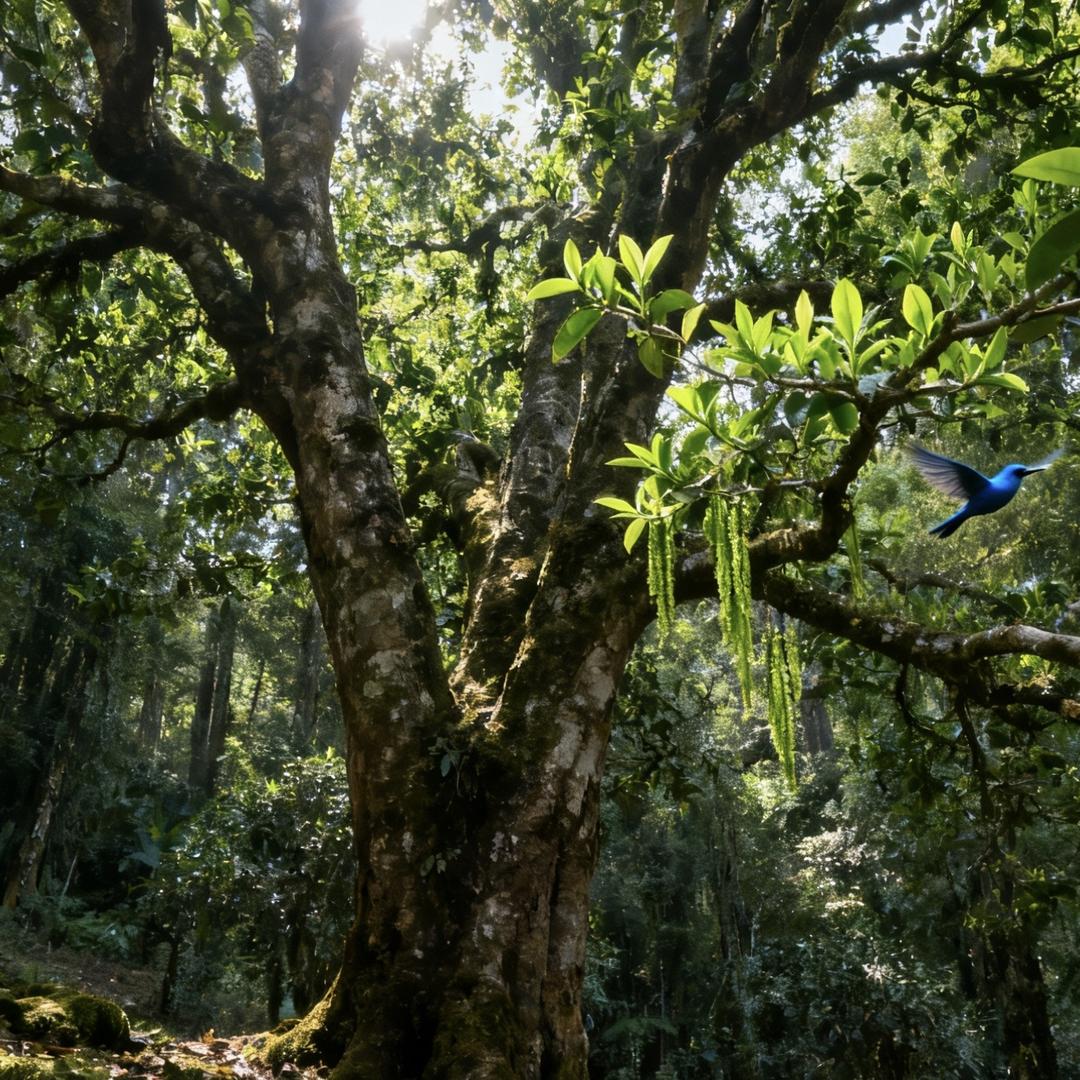 云南普洱茶仓甄选1