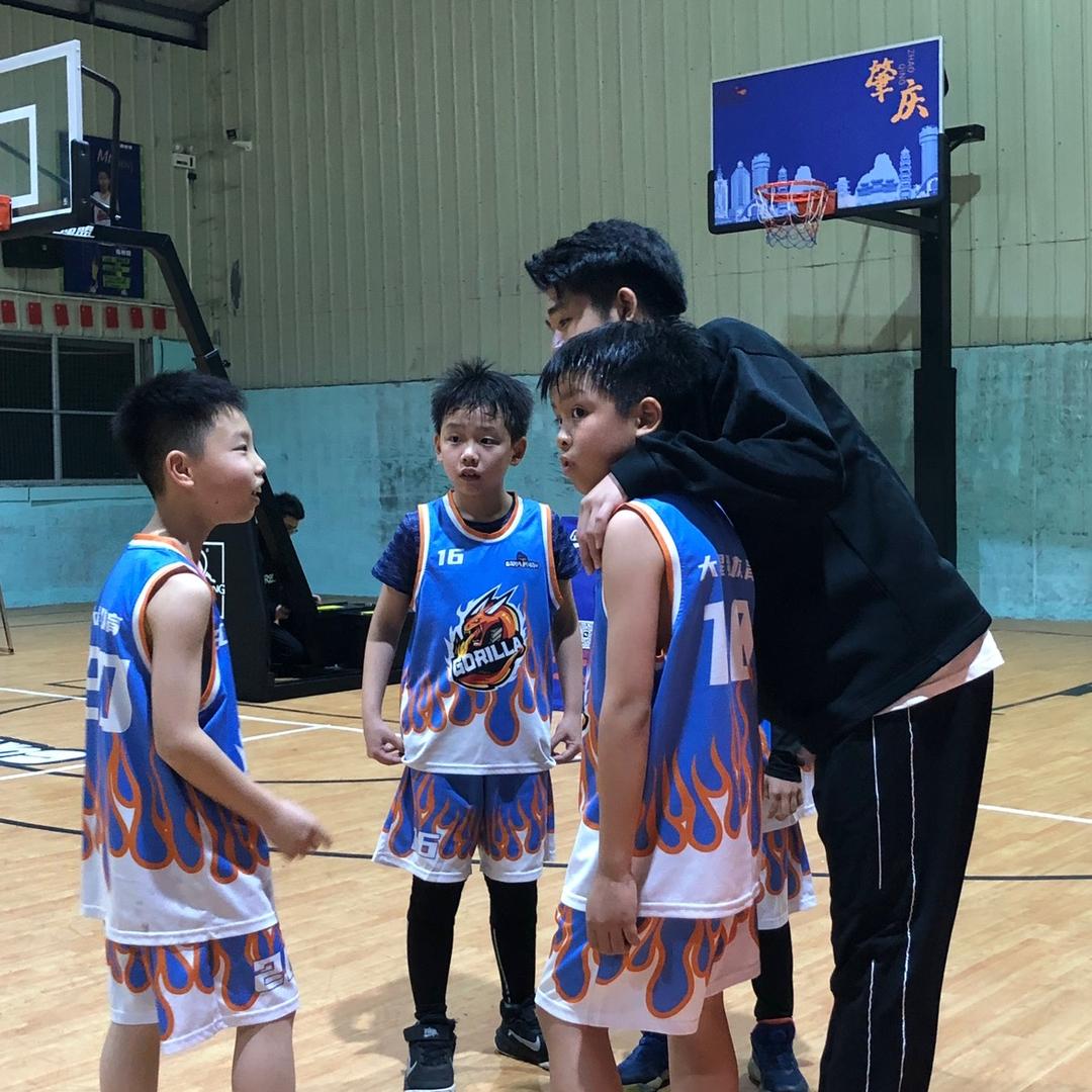 肇庆格子篮球教练