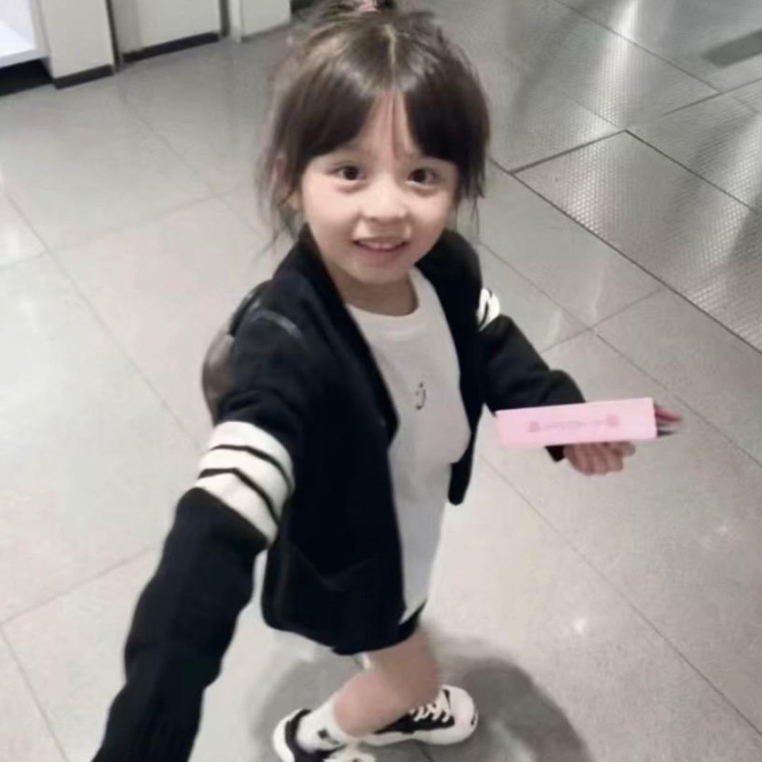 ￴ ￴脸不是特别圆