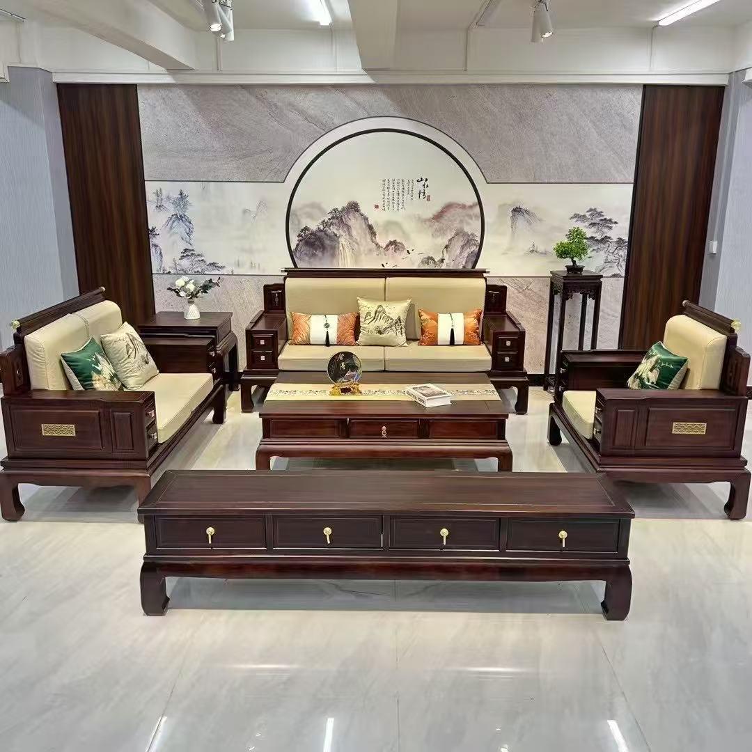 江南木韵家具工厂店