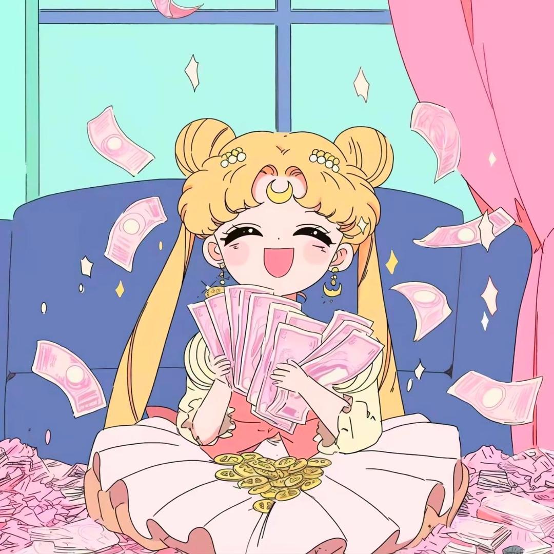 🌙小月亮的碎碎念念