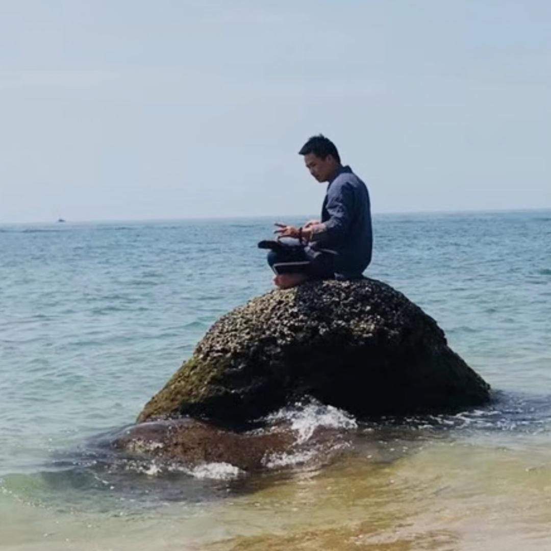 天蠁丨懷古丨禅隐丨悲骷