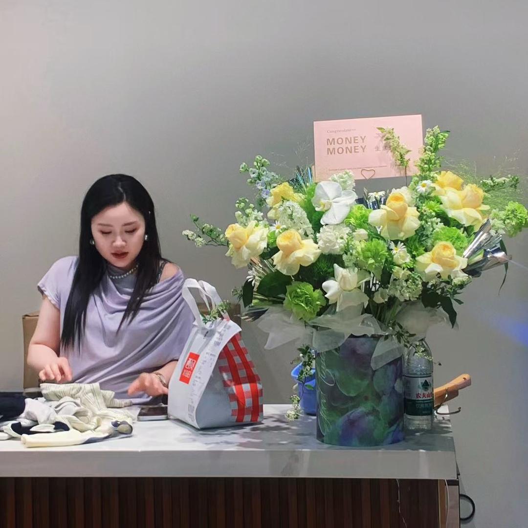 西安茉莉Molly微胖女装
