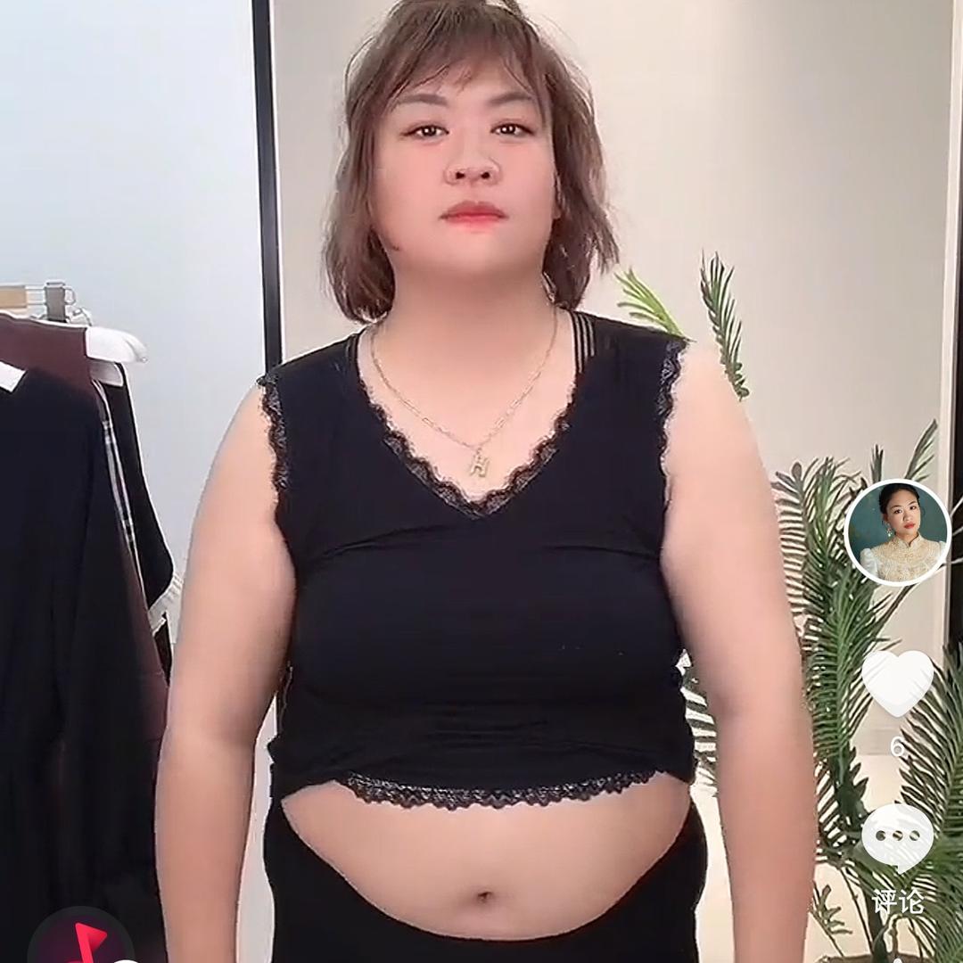 天淼大码女装