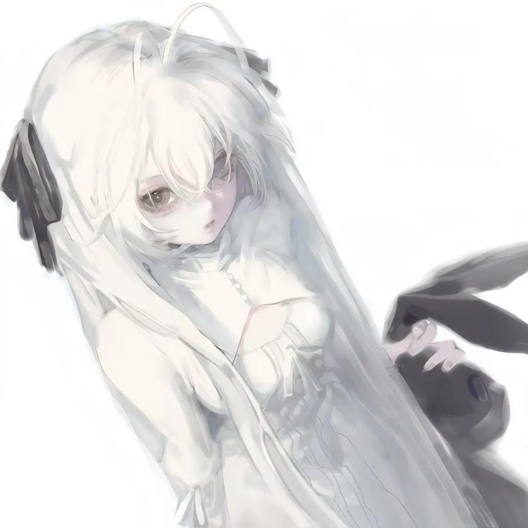 栀子花.