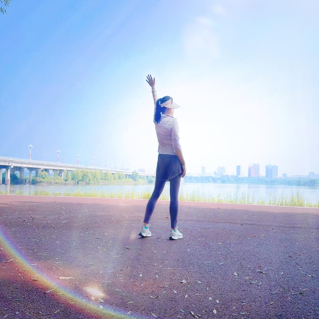彤在奔跑