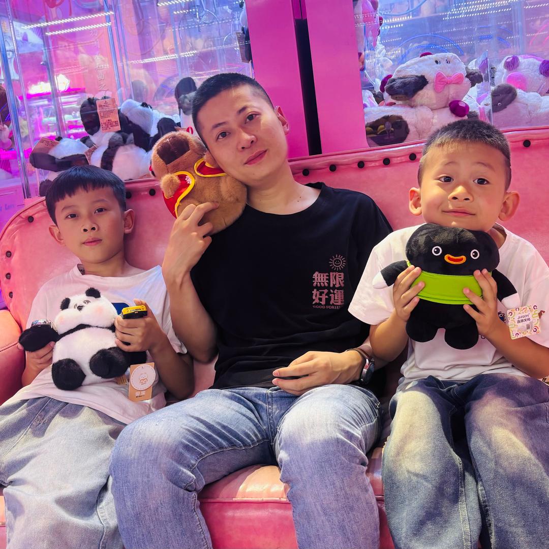 庸人自扰！！！