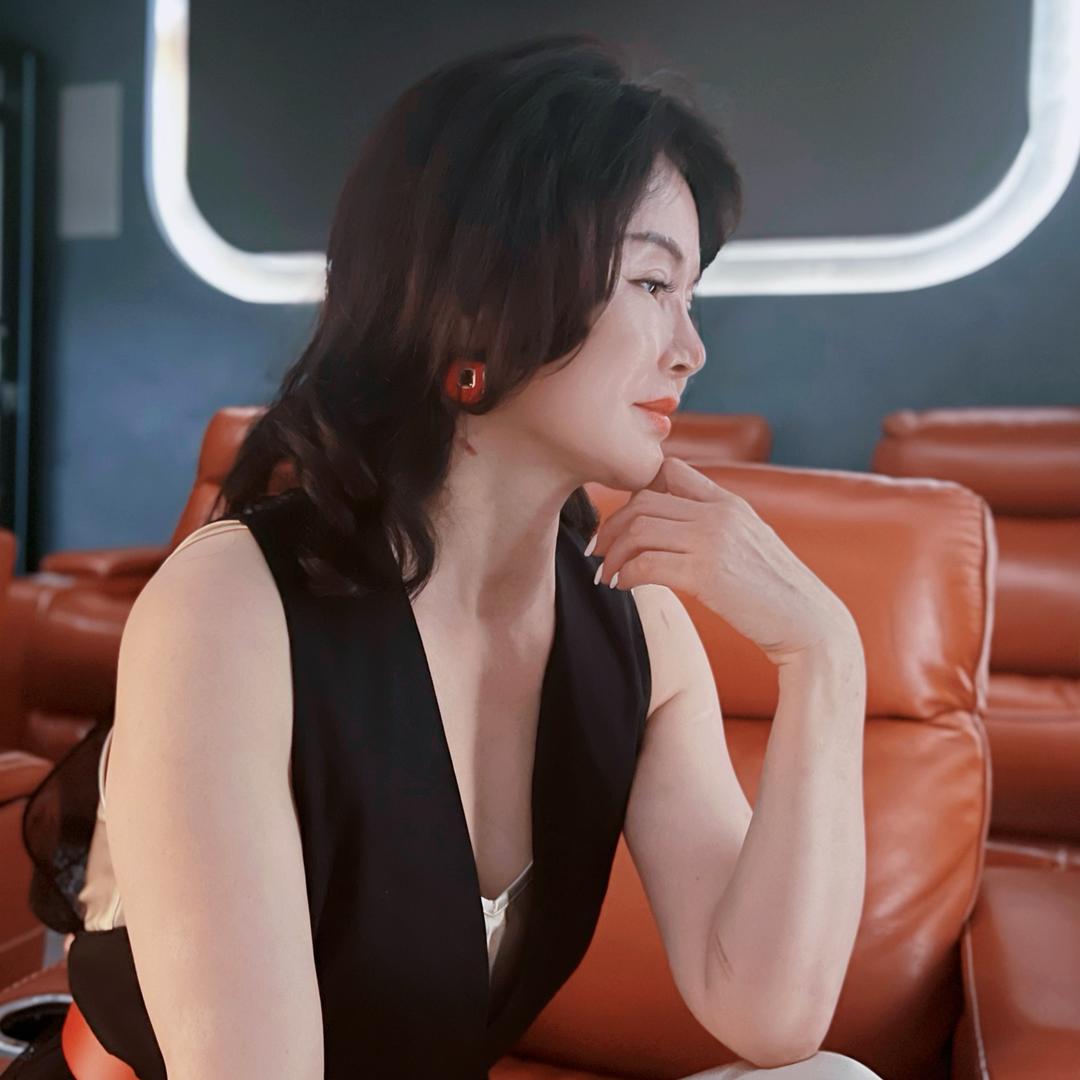 66岁的乔姐