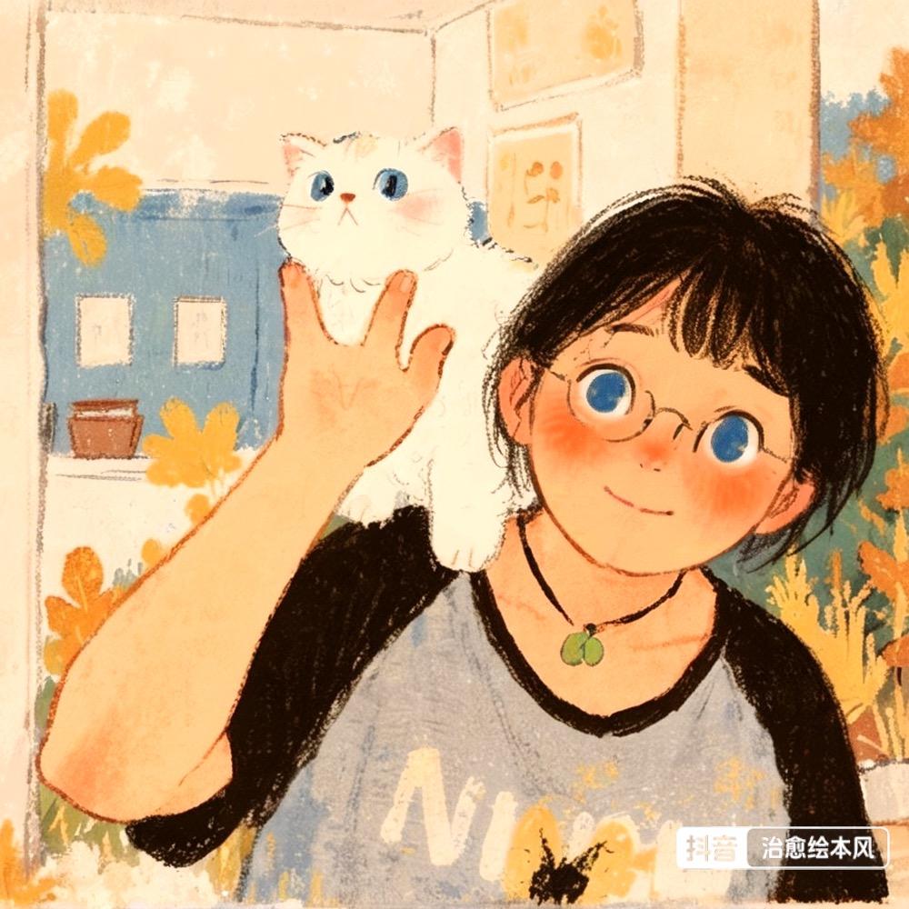 靓靓靓靓仔头像