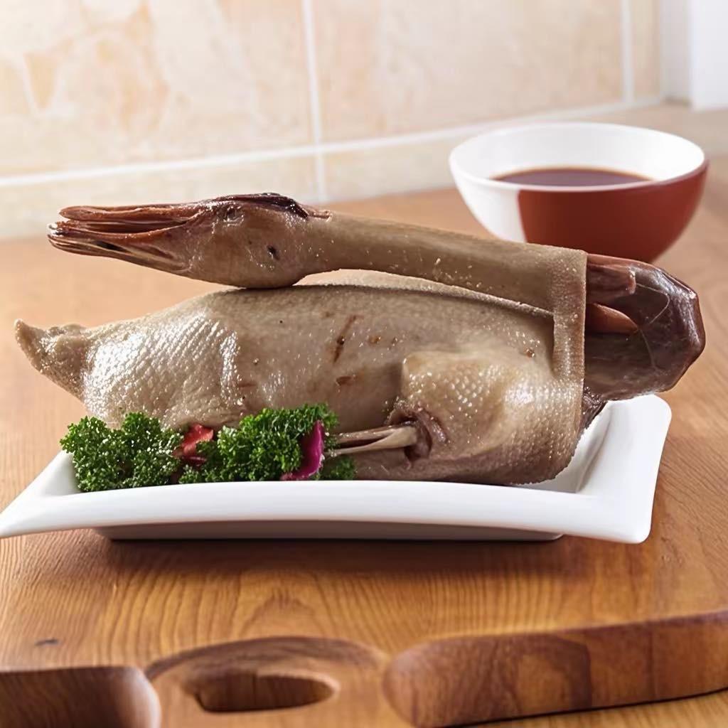 庐大鹅（吴山贡鹅品牌工厂）