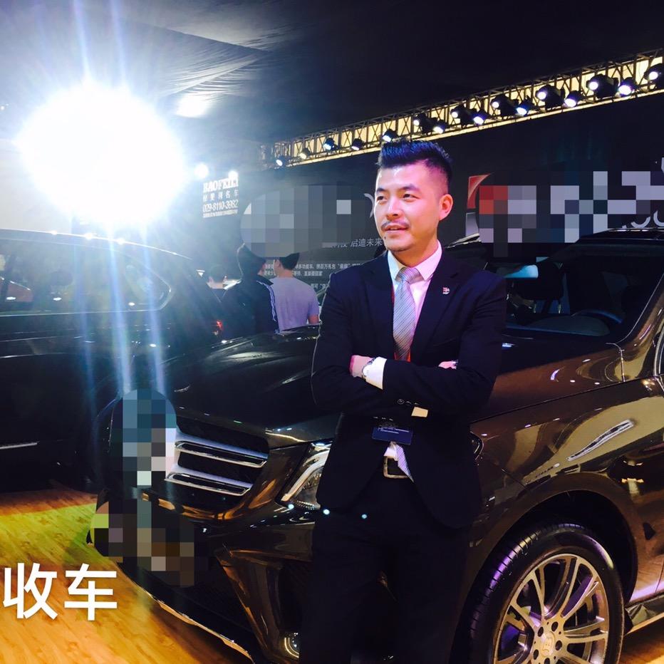 刘老板的车