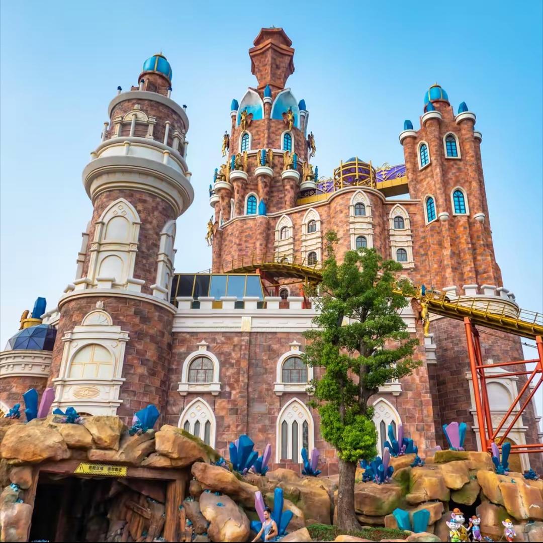 绍兴东方山水福利官