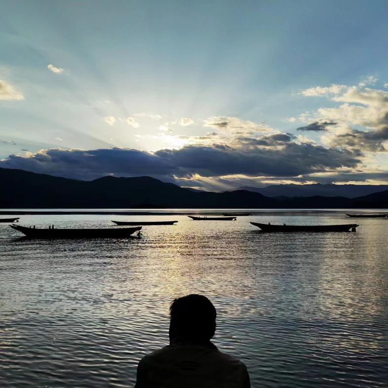 莫名我就喜欢你!