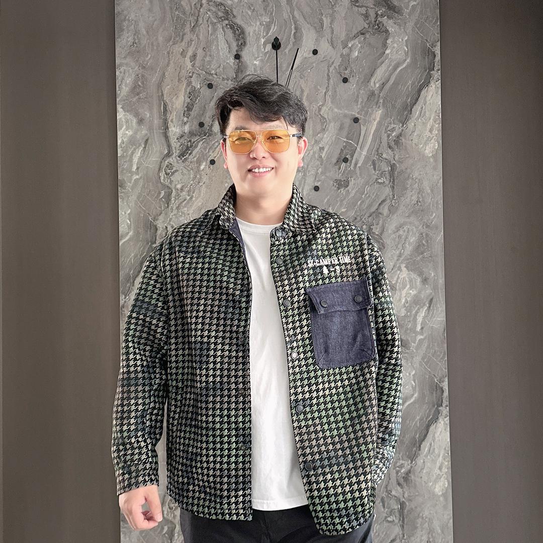 宇哥精品大码男装