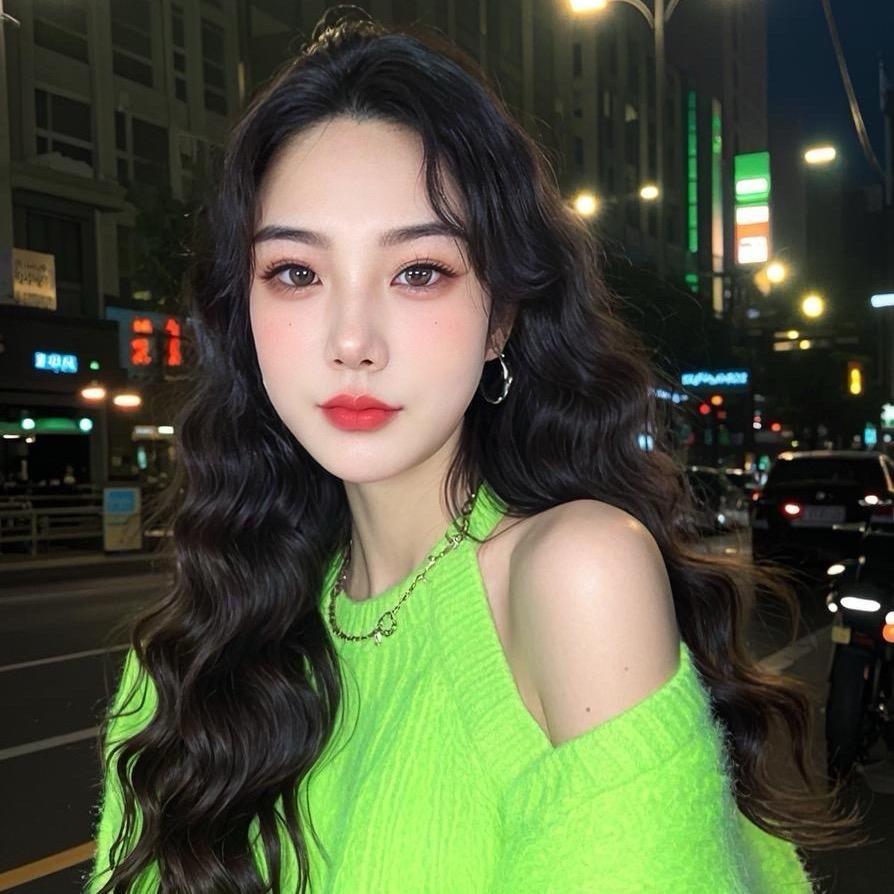 美好的心情💕