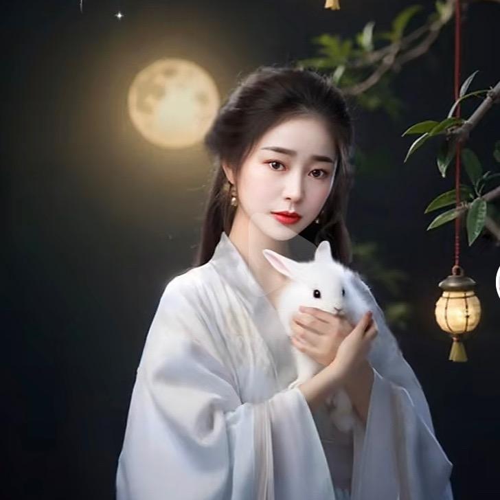 亲亲百合花