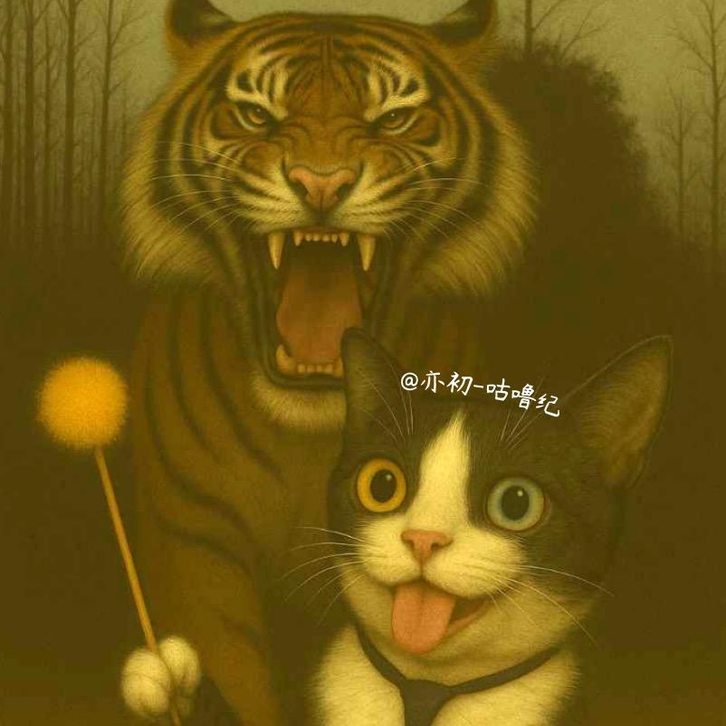 亦初-咕噜纪-德文 缅因