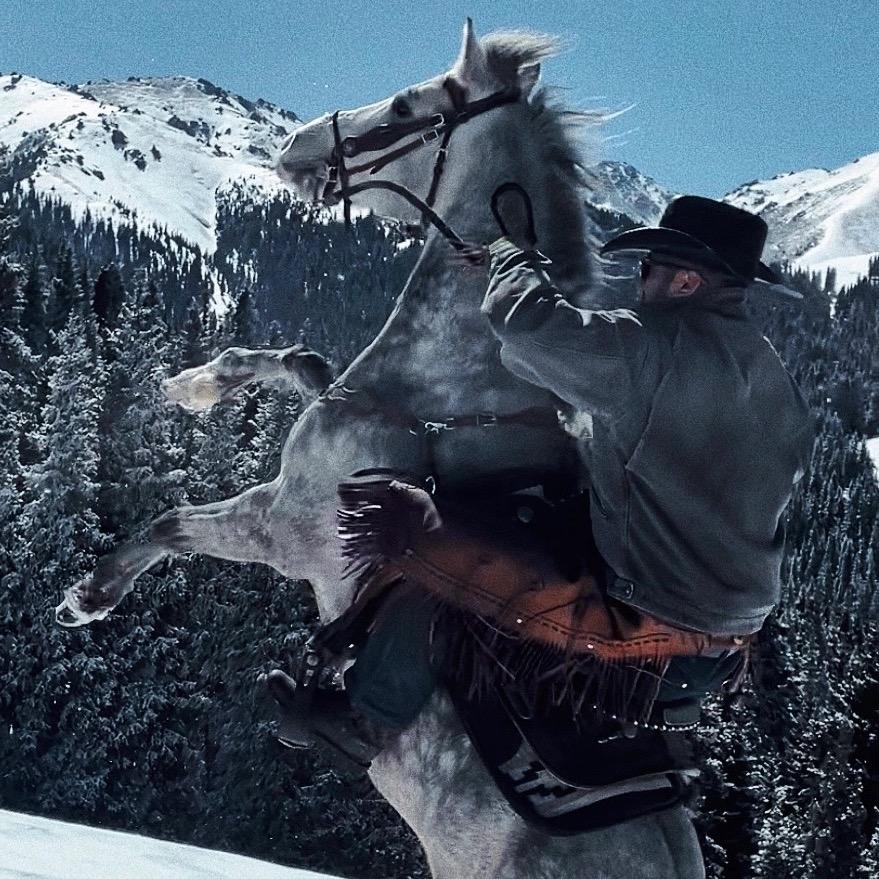 荒野牧场小马哥@抖音