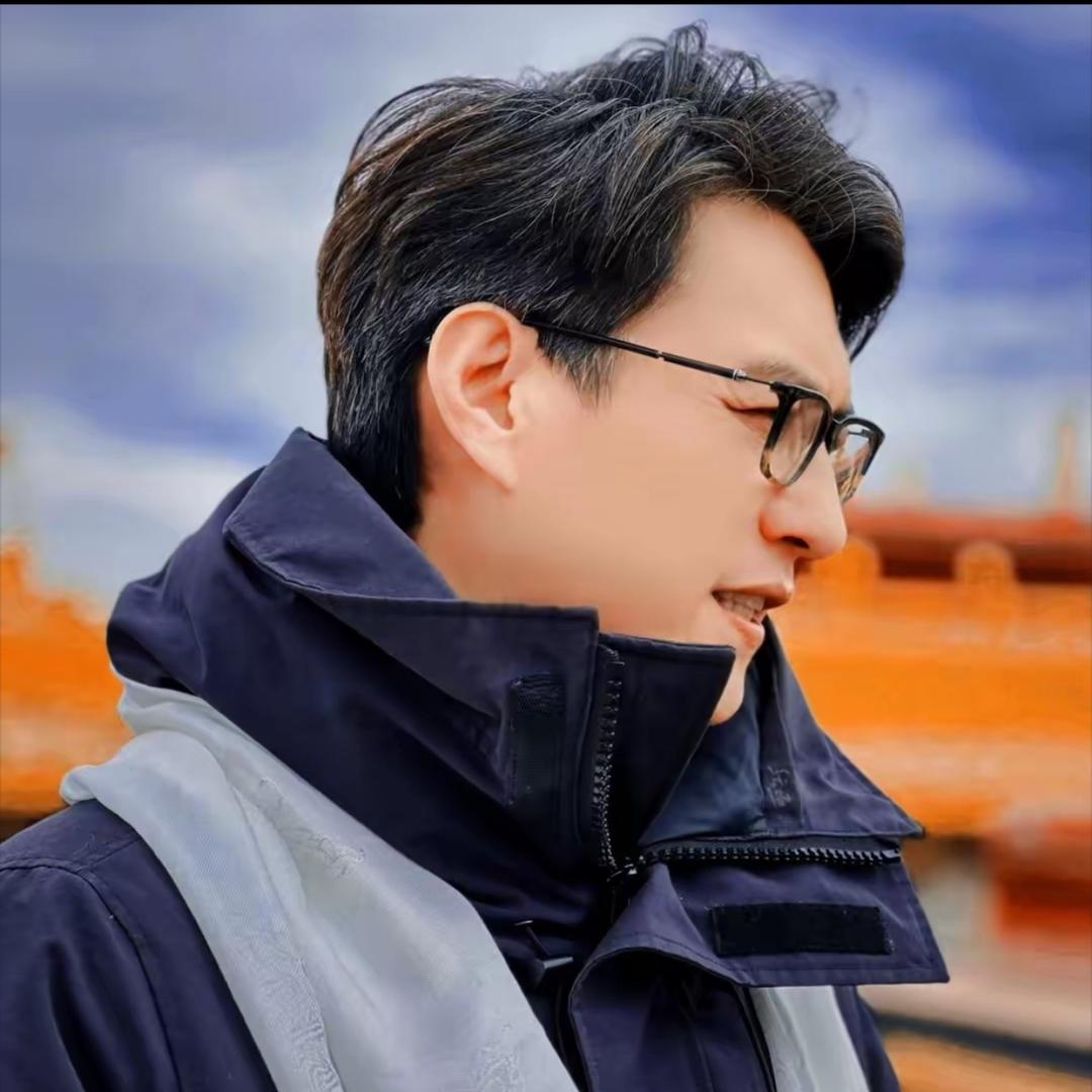 我在这里，